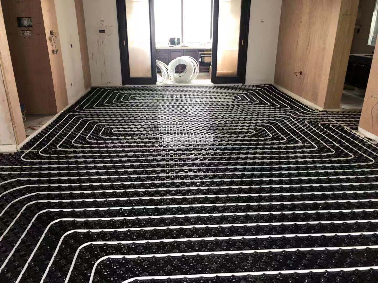 海晏地暖供热前需要注意什么