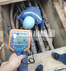 海晏管线探测服务